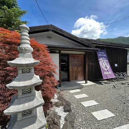 Hostel Samurise Kura Fujikawaguchiko Esterno foto