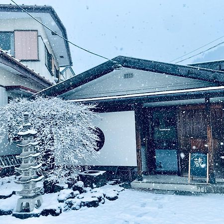 Hostel Samurise Kura Fujikawaguchiko Esterno foto