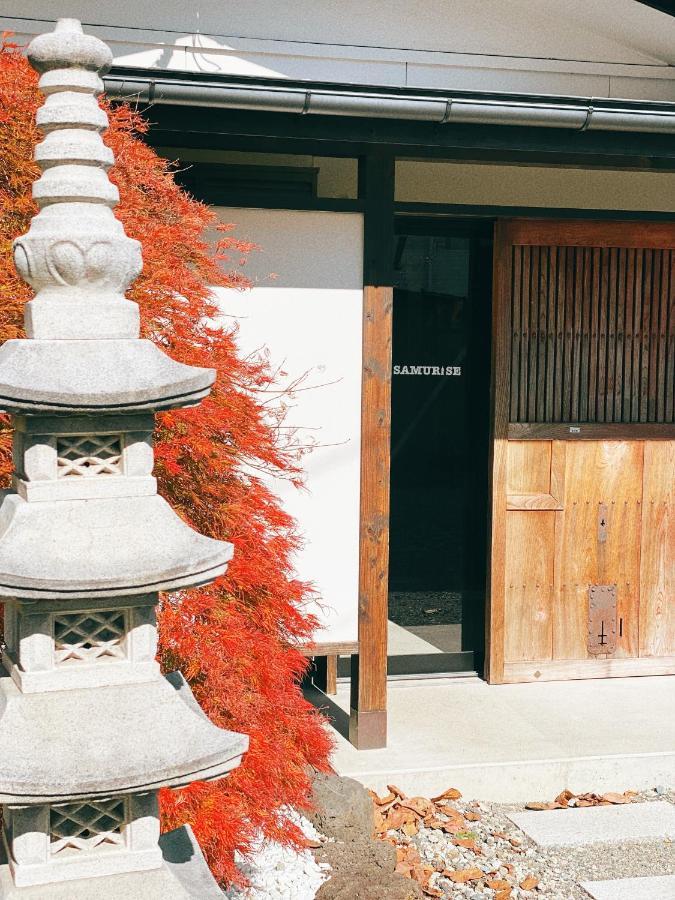 Hostel Samurise Kura Fujikawaguchiko Esterno foto