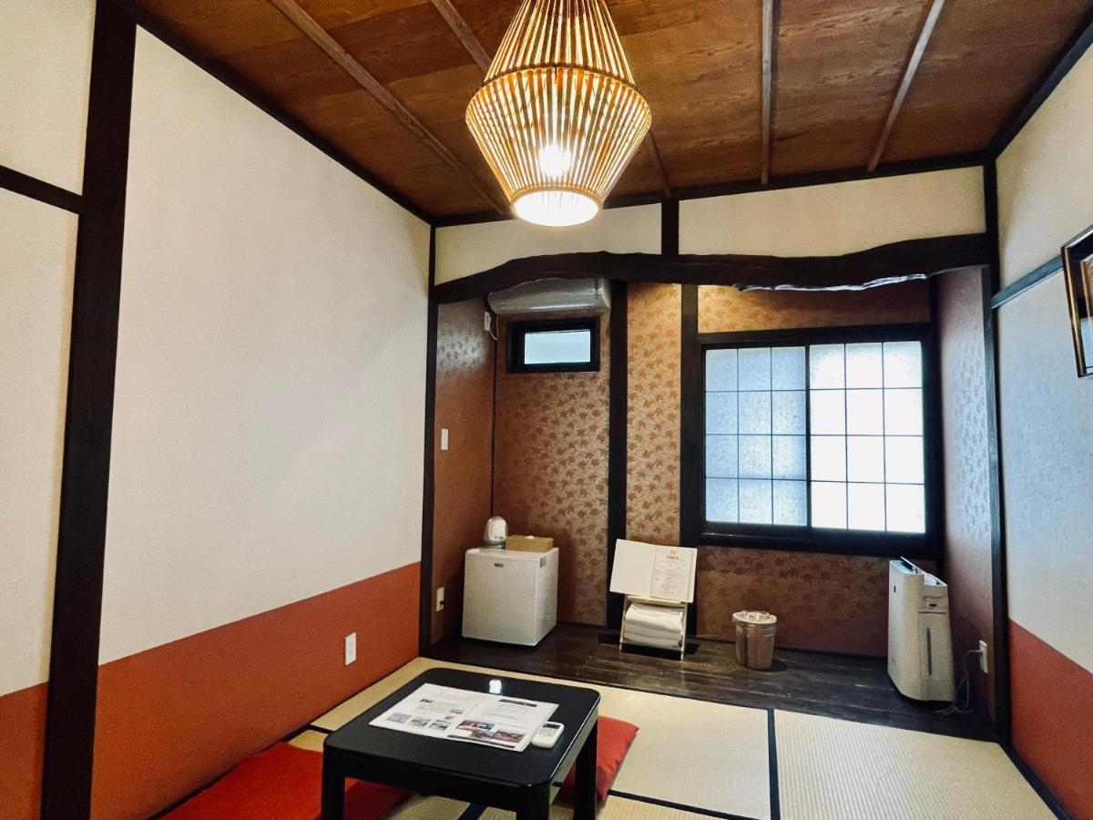 Hostel Samurise Kura Fujikawaguchiko Esterno foto