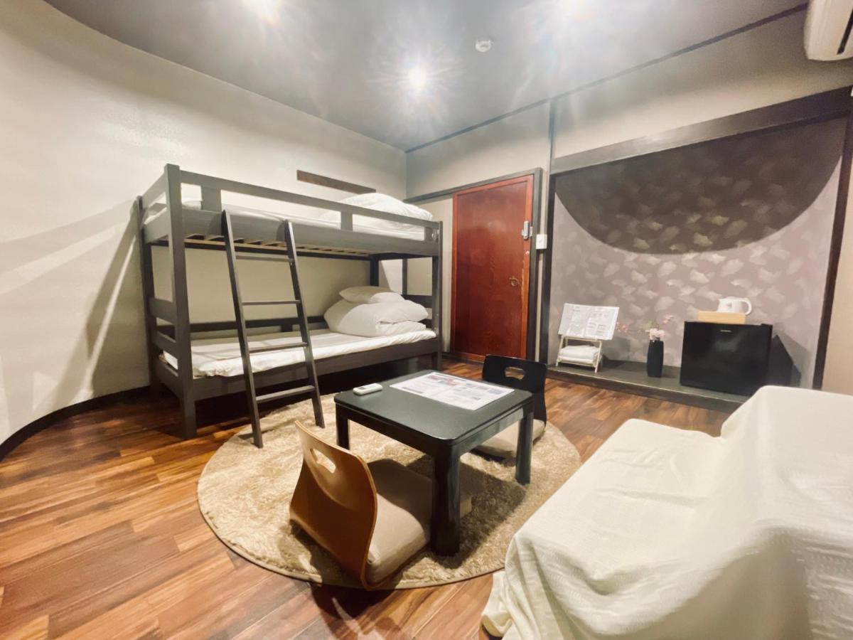 Hostel Samurise Kura Fujikawaguchiko Esterno foto