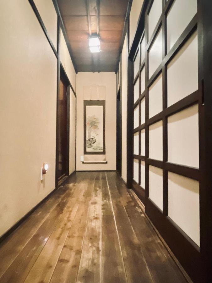 Hostel Samurise Kura Fujikawaguchiko Esterno foto