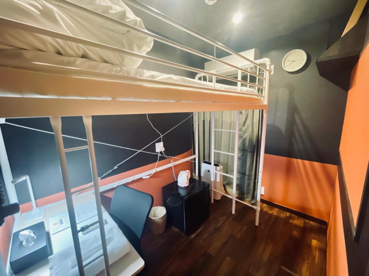 Hostel Samurise Kura Fujikawaguchiko Esterno foto