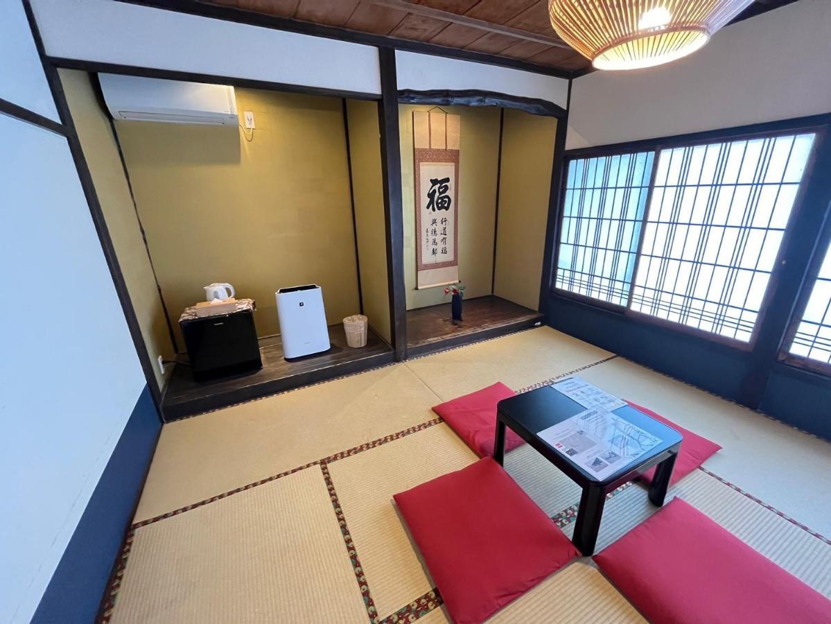 Hostel Samurise Kura Fujikawaguchiko Esterno foto