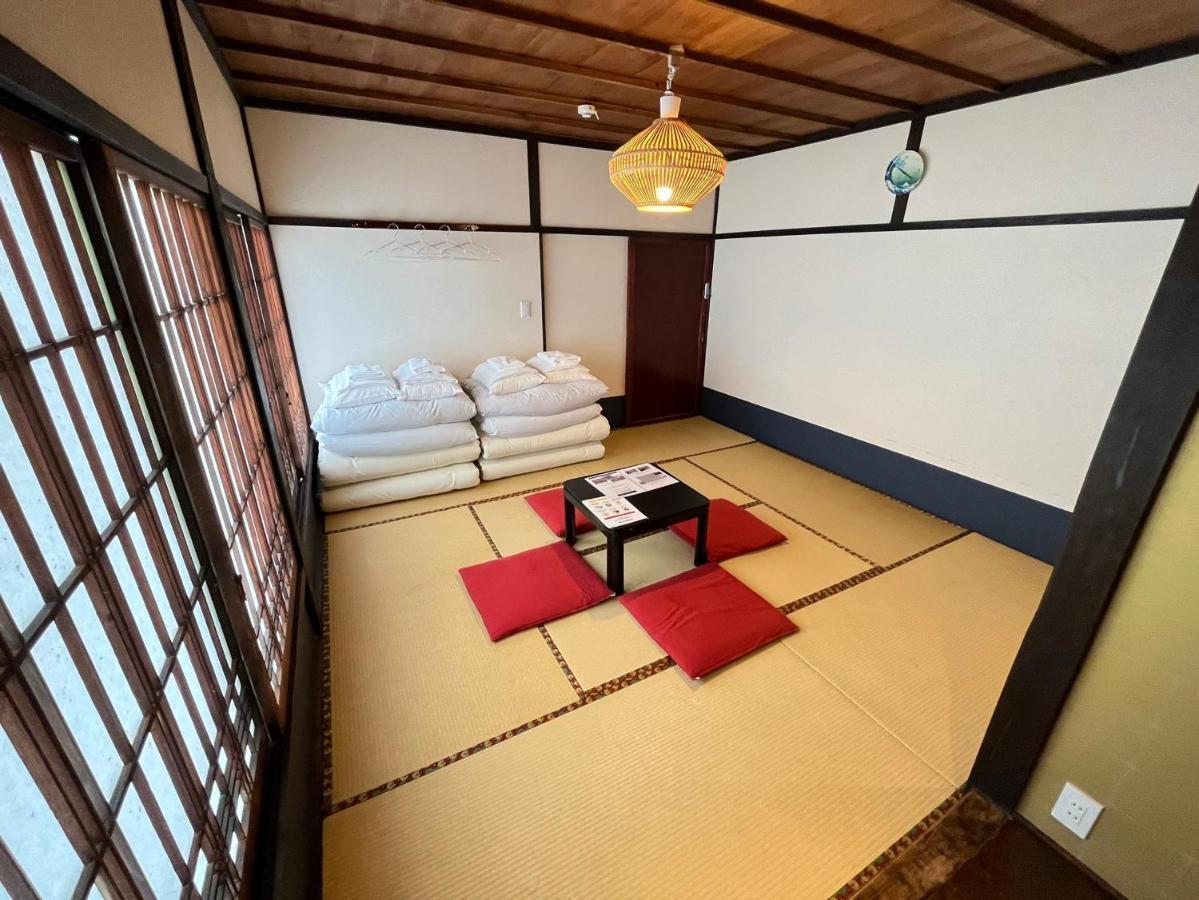 Hostel Samurise Kura Fujikawaguchiko Esterno foto
