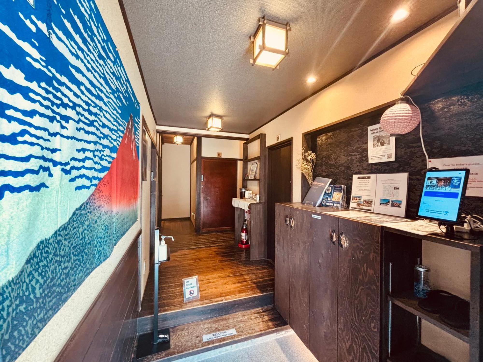 Hostel Samurise Kura Fujikawaguchiko Esterno foto