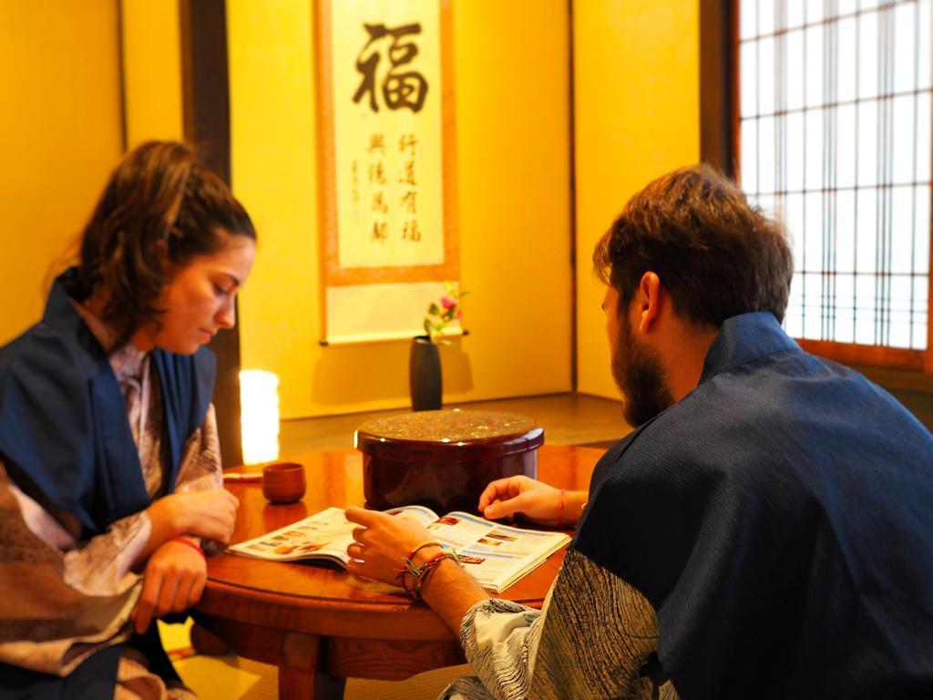 Hostel Samurise Kura Fujikawaguchiko Esterno foto